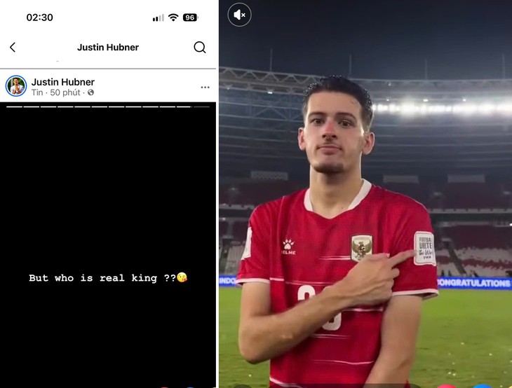 Justin Hubner nhắc khéo Hai Long và tuyển Việt Nam sau khi vô địch FIFA ASEAN Cup 2026 - Ảnh 1.