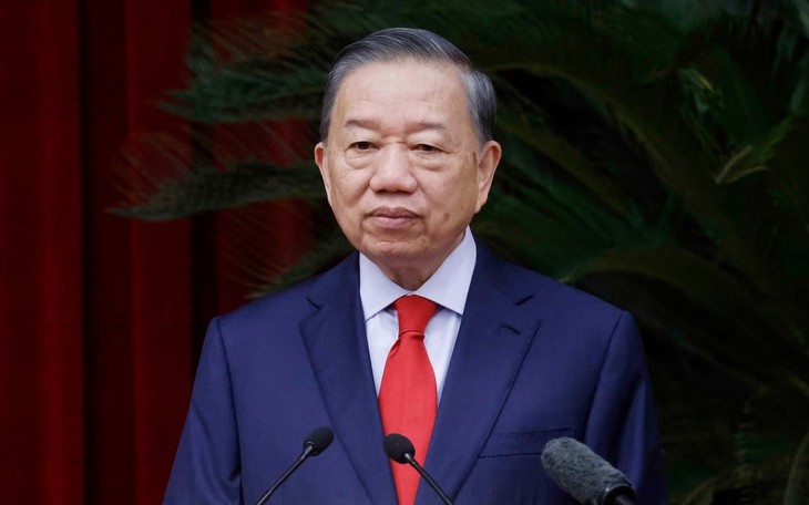 Tổng Bí thư, Chủ tịch nước: Không để quyền lực, thông tin, tài sản công trở thành lợi thế riêng - Ảnh 4.