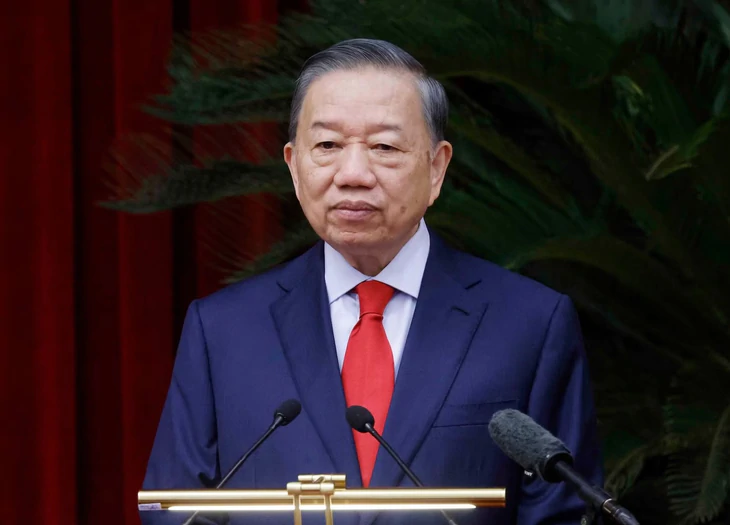Tổng Bí thư, Chủ tịch nước Tô Lâm ký ban hành Quy định mới về kiểm tra, giám sát và kỷ luật của Đảng - Ảnh 1.
