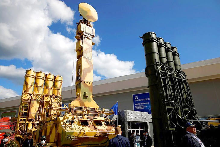 Tổng thống Ukraine tiết lộ quy mô kho tên lửa Nga - Ảnh 2.