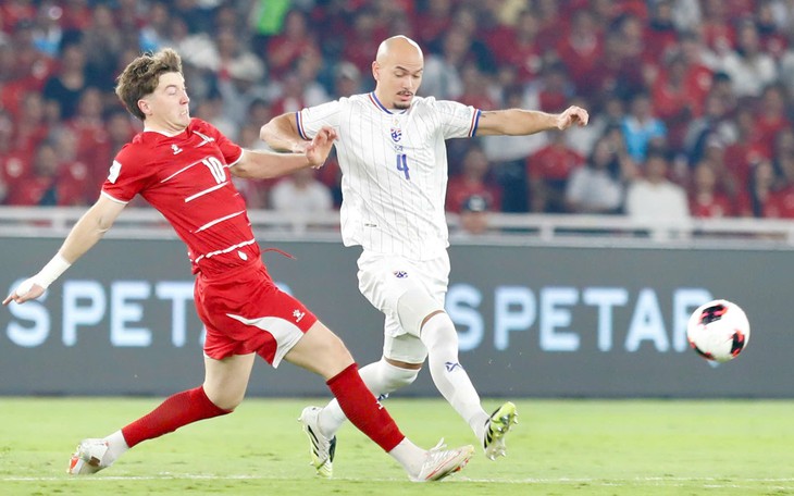 Người hùng Baggott: 'Bây giờ Indonesia là vua của bóng đá Đông Nam Á' - Ảnh 2.