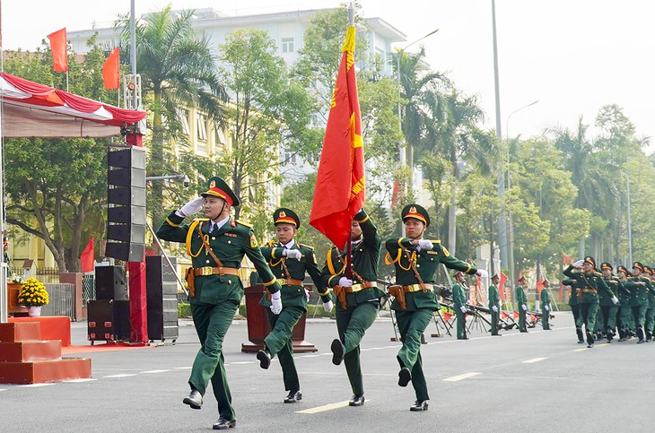 Bộ chỉ huy quân sự tỉnh Hưng Yên và tỉnh Ninh Bình được đề nghị xét tặng Huân chương Bảo vệ Tổ quốc hạng nhất - Ảnh 1.