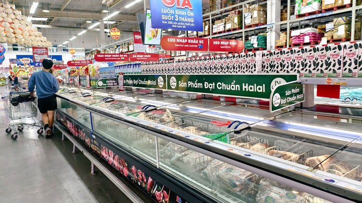 Làn sóng thịt nhập siêu rẻ làm sao để phân biệt? - Ảnh 1.