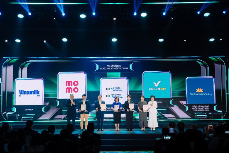 Long Châu ghi dấu ấn với cú đúp tại Better Choice Awards 2026 về chăm sóc sức khỏe - Ảnh 1.