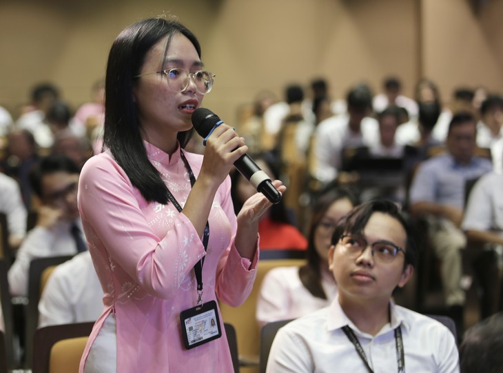 Thế hệ trẻ học cách làm người từ Di chúc Bác Hồ để xây dựng đất nước - Ảnh 5.