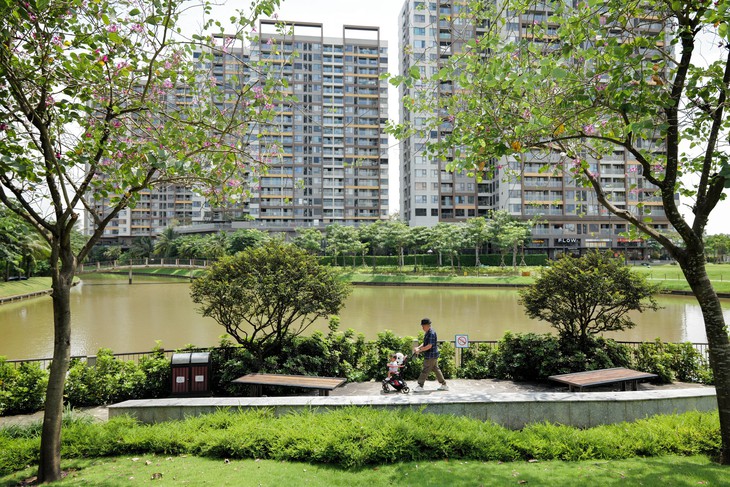 Mizuki Park và câu chuyện về những dòng chảy làm nên khu đô thị đáng sống - Ảnh 2.