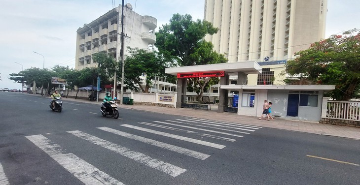 Khánh Hòa xin nhập trường đại học tỉnh vào Trường ĐH Nha Trang - Ảnh 1.