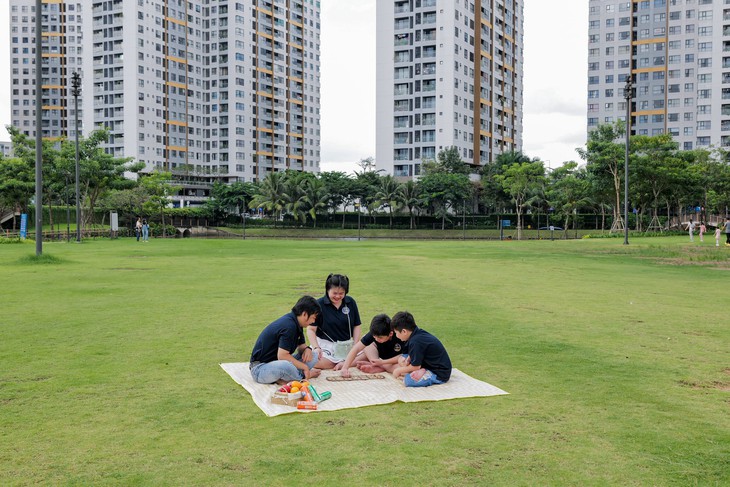 Mizuki Park và câu chuyện về những dòng chảy làm nên khu đô thị đáng sống - Ảnh 4.