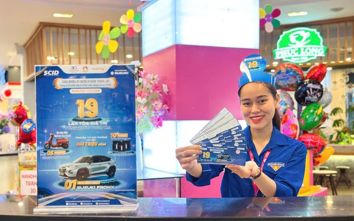 Saigon Co.op tung loạt ưu đãi kích cầu mua sắm dịp 20-10 - Ảnh 4.