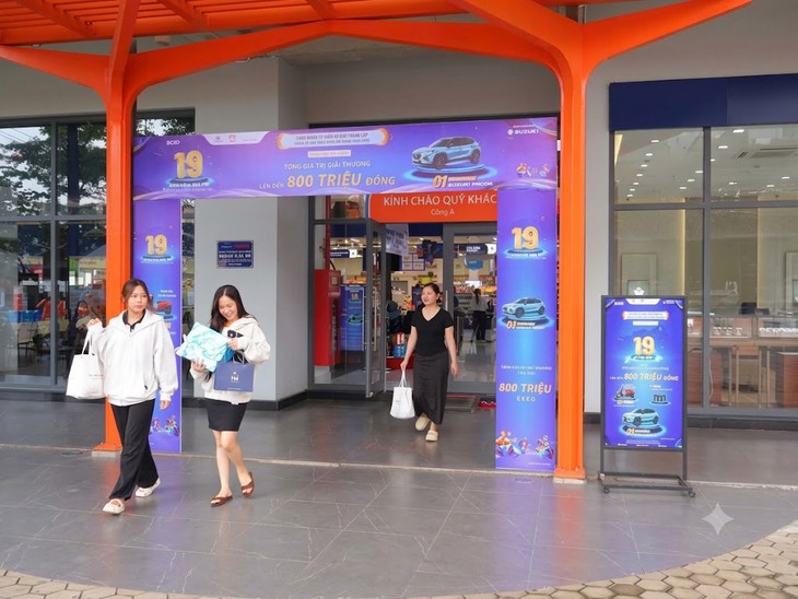 Sense City tung chương trình kích cầu lớn nhất trong năm - Ảnh 4.