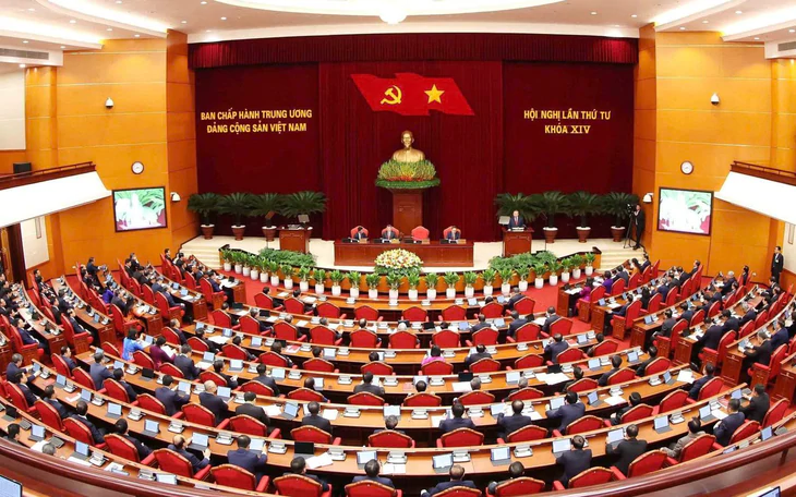 Trung ương Đảng bàn về định hướng lãnh đạo phát triển đất nước 100 năm tiếp theo - Ảnh 3.