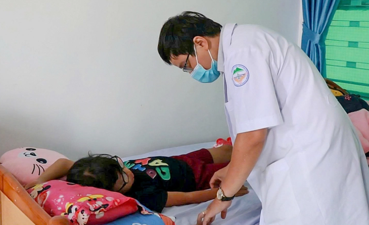 Lâm Đồng, Khánh Hòa gia tăng số ca mắc sốt xuất huyết, tay chân miệng - Ảnh 1.
