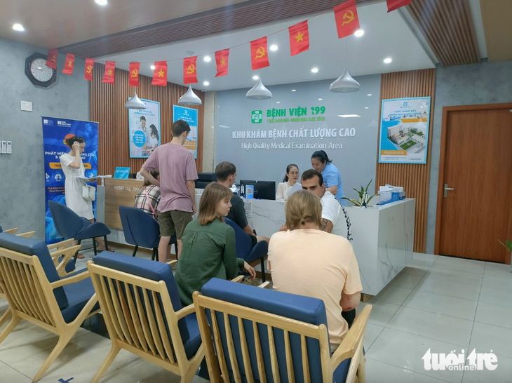 Hàng trăm chuyên gia, y bác sĩ nhiều quốc gia tới Đà Nẵng dự hội nghị quốc tế về trường thọ, lão hóa - Ảnh 2.