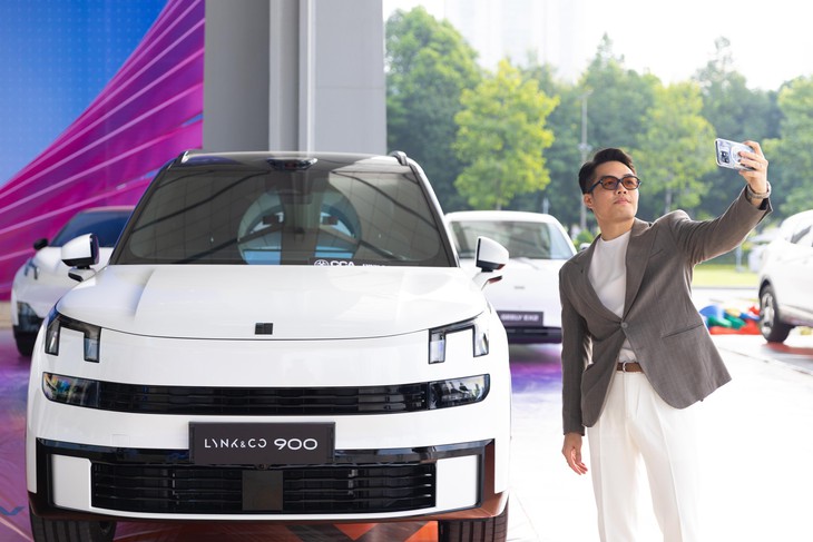Nhìn lại sức nóng của VIMS 2026: 2 ngày tổ chức, quy tụ 20 thương hiệu, 60 mẫu xe và hơn 2.000 lượt lái thử - Ảnh 12.