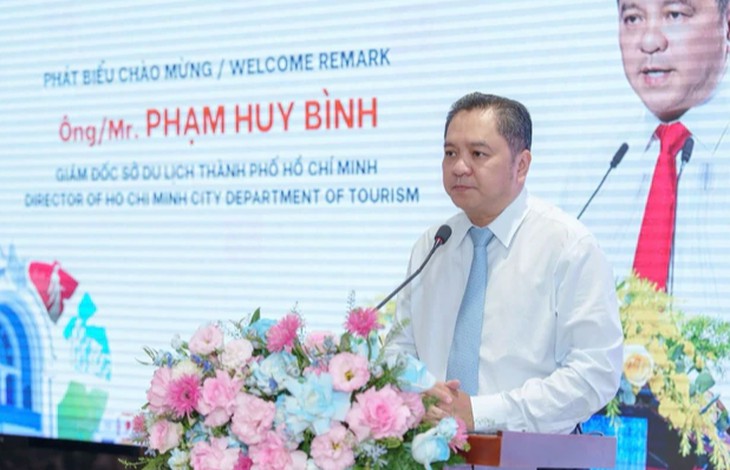 TP.HCM muốn khách quốc tế ở lâu, chi nhiều hơn - Ảnh 1.