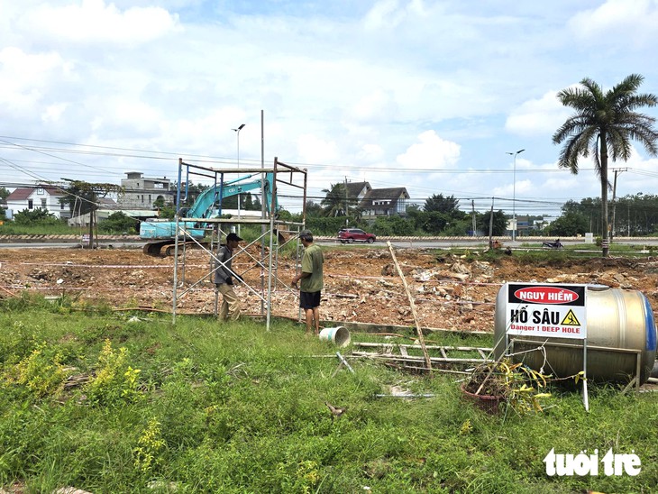 Lãnh đạo UBND TP.HCM “thúc” tiến độ cao tốc TP.HCM - Thủ Dầu Một - Chơn Thành - Ảnh 2.