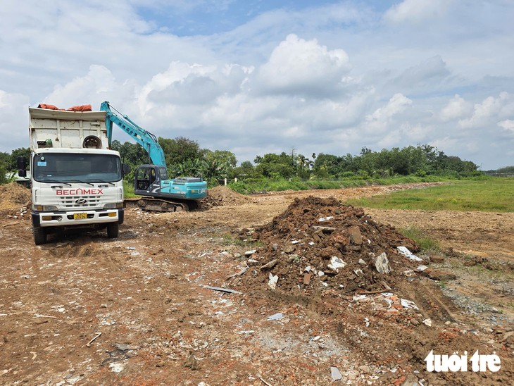 Lãnh đạo UBND TP.HCM “thúc” tiến độ cao tốc TP.HCM - Thủ Dầu Một - Chơn Thành - Ảnh 5.
