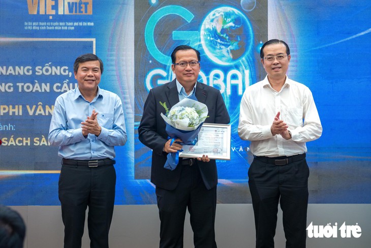 Tuần lễ Doanh nhân và sách 2026: Lan tỏa tri thức từ thương trường - Ảnh 1.