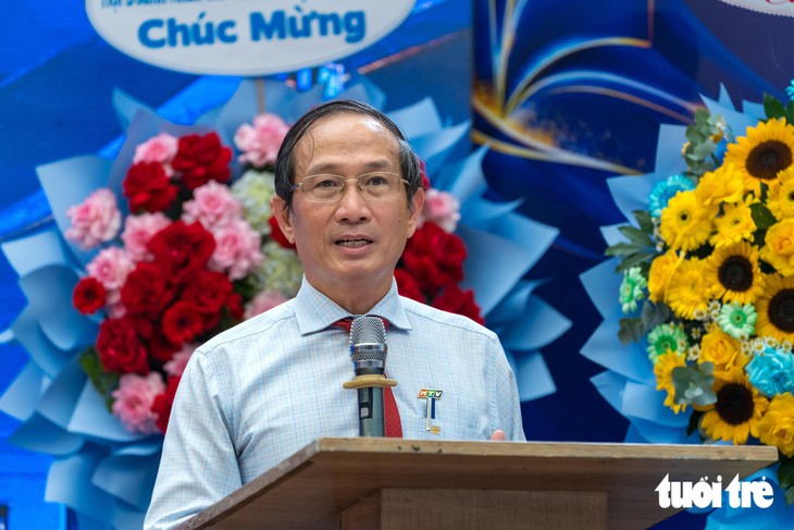 Tuần lễ Doanh nhân và sách 2026: Lan tỏa tri thức từ thương trường - Ảnh 2.