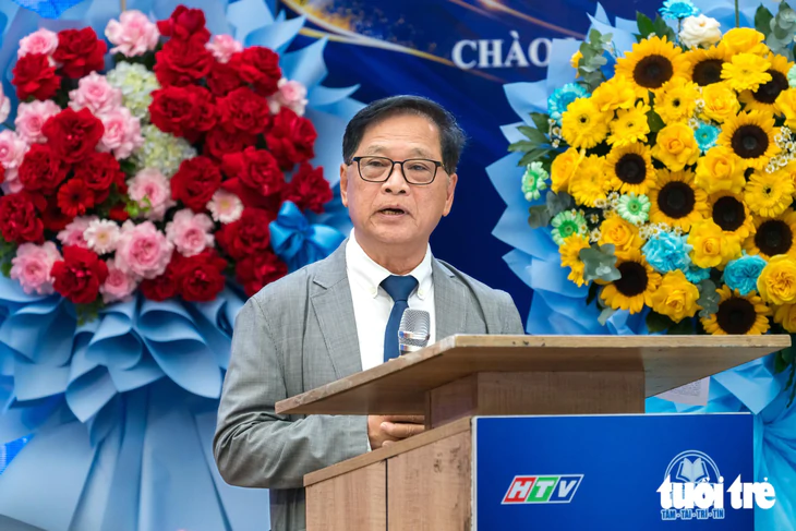 Tuần lễ Doanh nhân và sách 2026: Lan tỏa tri thức từ thương trường - Ảnh 6.