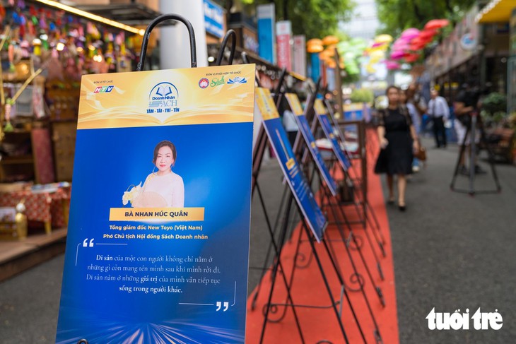 Tuần lễ Doanh nhân và sách 2026: Lan tỏa tri thức từ thương trường - Ảnh 10.