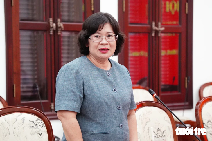 Thành ủy TP.HCM điều động 4 cán bộ về Ban Nghiên cứu phát triển - Ảnh 2.