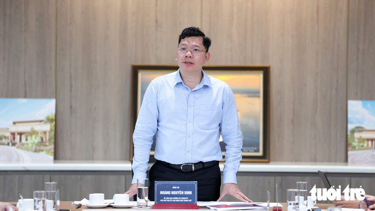 Mặt bằng cao tốc TP.HCM-Thủ Dầu Một-Chơn Thành trên 95%, cần đẩy nhanh triển khai - Ảnh 1.