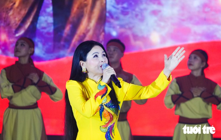 Khai mạc Lễ hội truyền thống kỷ niệm 158 năm Anh hùng dân tộc Nguyễn Trung Trực - Ảnh 2.