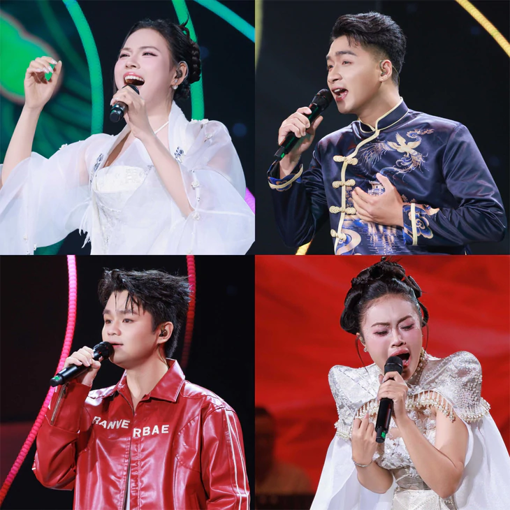 ‘Xem Sao Mai mới được nghe ca sĩ hát live’ - Ảnh 3.