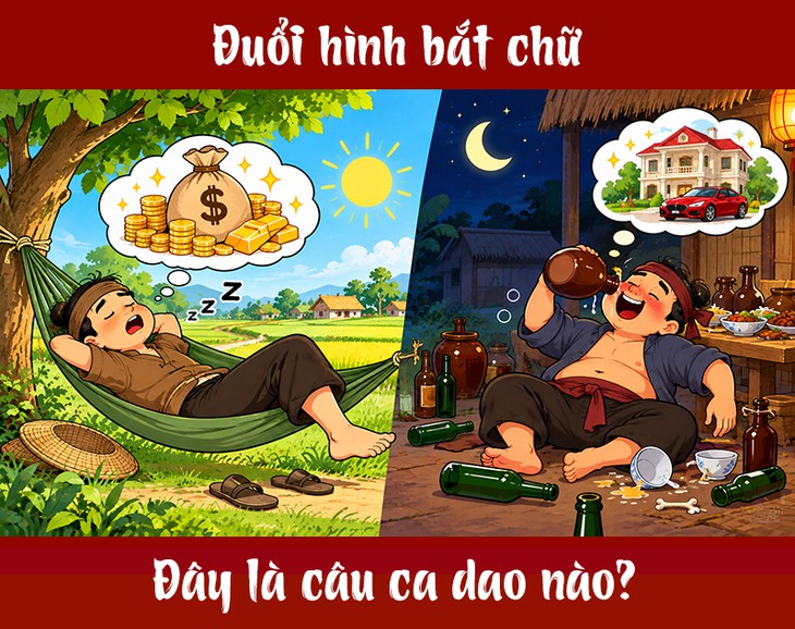 Câu ca dao 'khó nhằn' này là gì? (P8) - Ảnh 1.