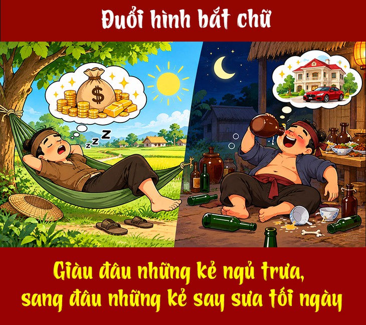 Câu ca dao 'khó nhằn' này là gì? (P8) - Ảnh 1.