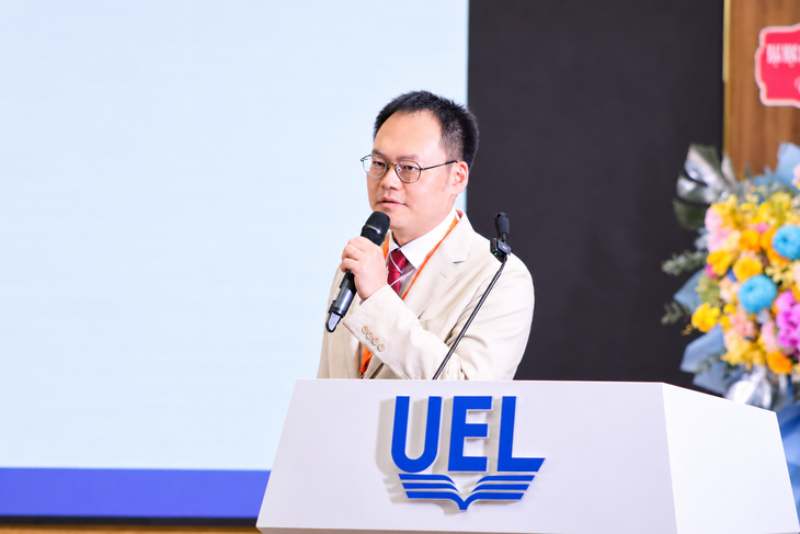 Dùng AI viết nghiên cứu, ai chịu trách nhiệm? - Ảnh 1.