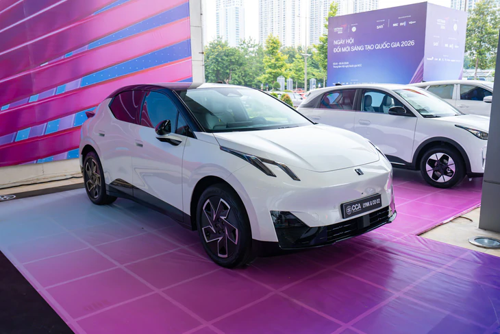 Nhìn lại sức nóng của VIMS 2026: 2 ngày tổ chức, quy tụ 20 thương hiệu, 60 mẫu xe và hơn 2.000 lượt lái thử - Ảnh 7.