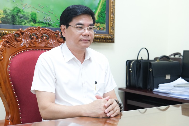 Công đoàn Ninh Bình: Lắng nghe người lao động để giải quyết từ cơ sở - Ảnh 1.