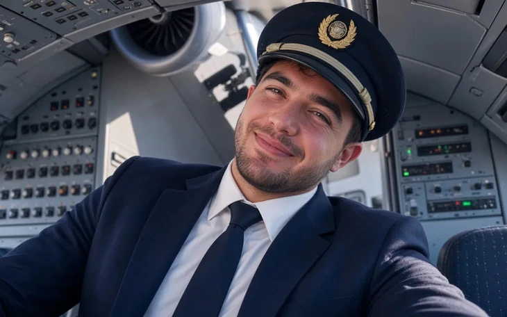 Nha sĩ Israel kể chi tiết 45 phút giành sự sống cho cơ trưởng Flydubai - Ảnh 4.