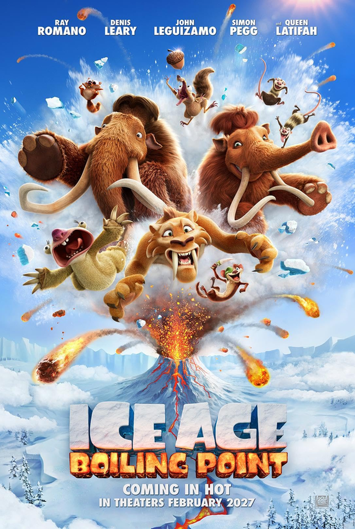 Thương hiệu 'Ice Age' bất ngờ thống trị Netflix trước thềm trở lại rạp năm 2027 - Ảnh 4.