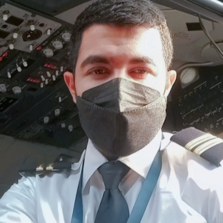 Từng bị cấm bay vì tư tưởng cực đoan, phi công flydubai vẫn lọt lưới an ninh 3 nước - Ảnh 3.