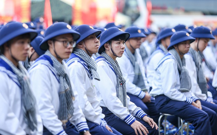 Những trường hợp nào không được đăng ký nghĩa vụ quân sự 2027? - Ảnh 3.