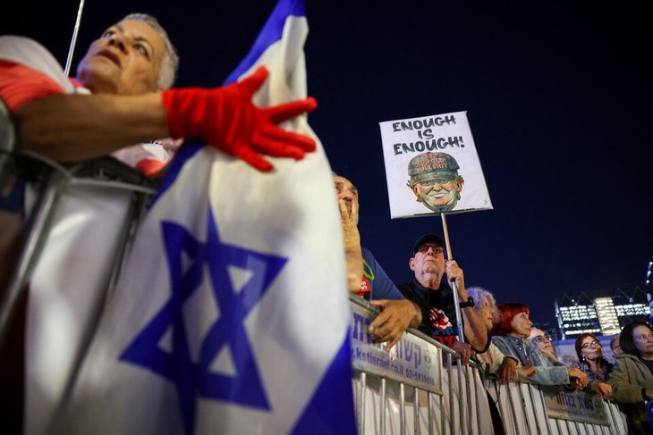 Israel trước thềm bầu cử: Mong manh như chuyện cái bánh mì lên men - Ảnh 3.