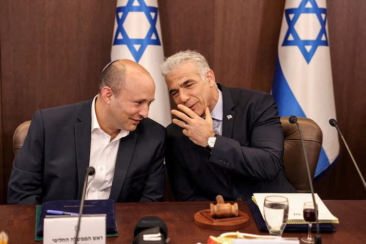 Israel trước thềm bầu cử: Mong manh như chuyện cái bánh mì lên men - Ảnh 1.