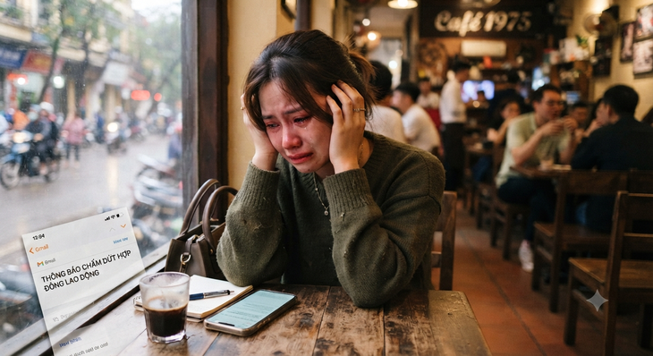 Làm gì để vượt qua cảm xúc tiêu cực sau khi mất việc? - Ảnh 1.