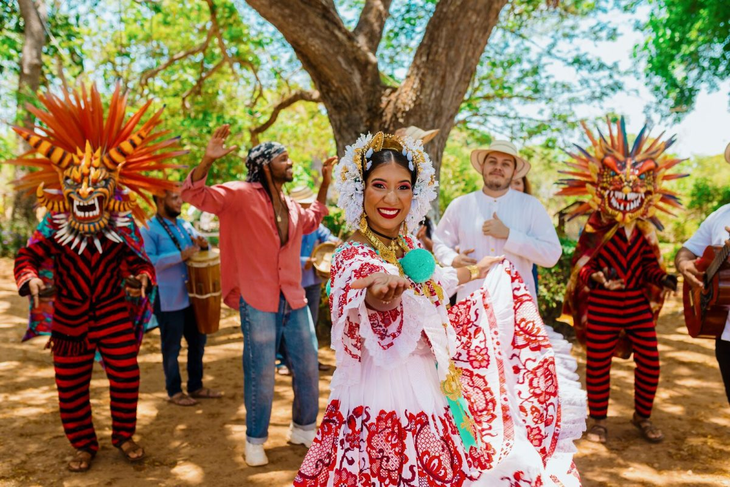 Panama - đất nước nối hai đại dương và mối duyên 50 năm với Việt Nam - Ảnh 4.