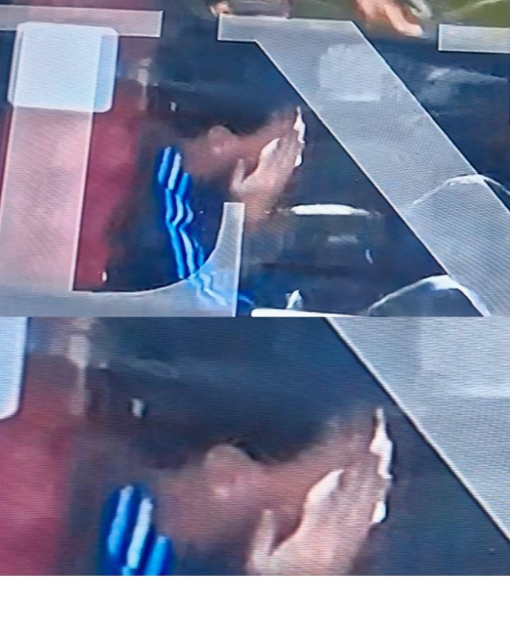 Messi bật khóc khi vào sân đá trận chia tay tuyển Argentina - Ảnh 2.