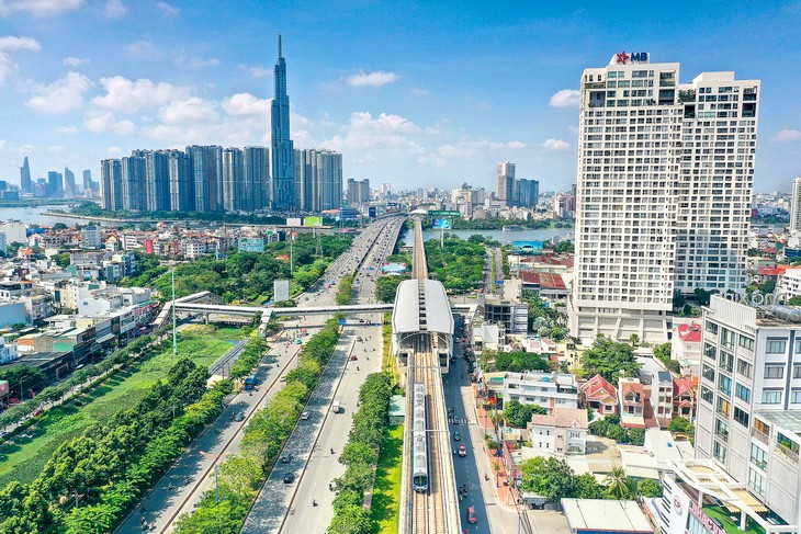 Quy hoạch tạo ra giá trị, làm sao biến giá trị đó thành nguồn lực? - Ảnh 2.