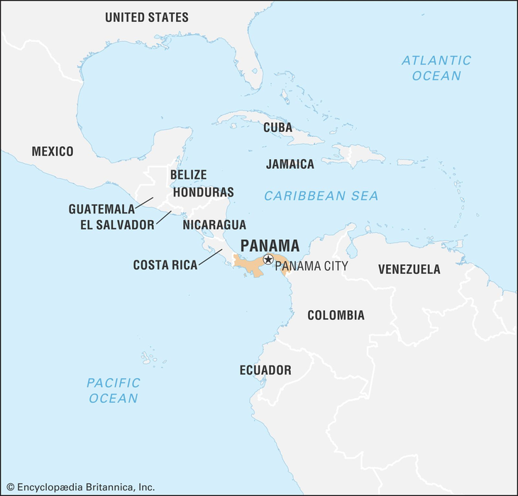 Panama - đất nước nối hai đại dương và mối duyên 50 năm với Việt Nam - Ảnh 2.