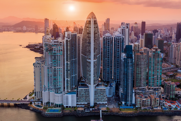 Panama - đất nước nối hai đại dương và mối duyên 50 năm với Việt Nam - Ảnh 1.