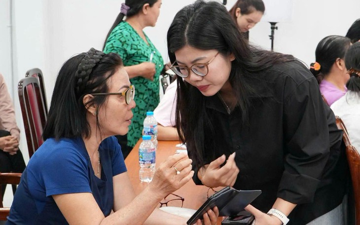 TP.HCM hỗ trợ đến 50% chi phí chuyển đổi số cho doanh nghiệp nhỏ và vừa - Ảnh 2.