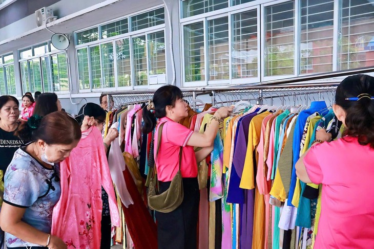 Hỗ trợ phụ nữ kỹ năng bán hàng trực tuyến, làm chủ công nghệ, chăm lo cộng đồng - Ảnh 10.