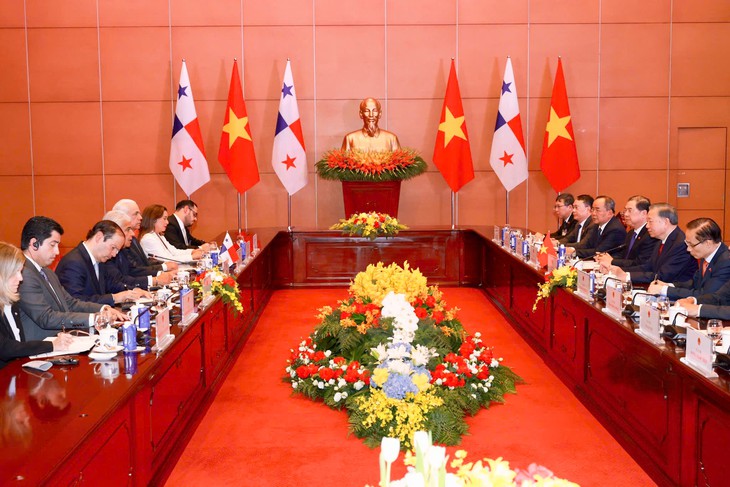 Panama - Ảnh 1.