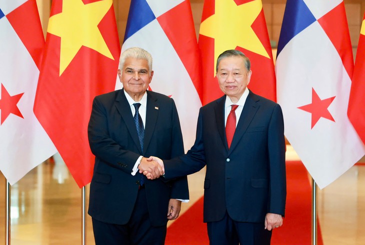 Hợp tác Việt Nam - Panama không còn dừng ở trao đổi hàng hóa - Ảnh 1.